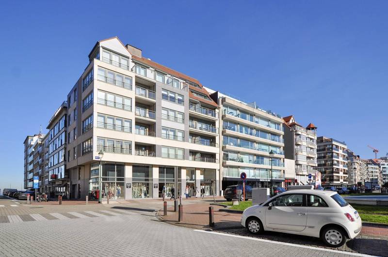 VENTE Appartement 1 CH Knokke-Zoute -Place du Triangle