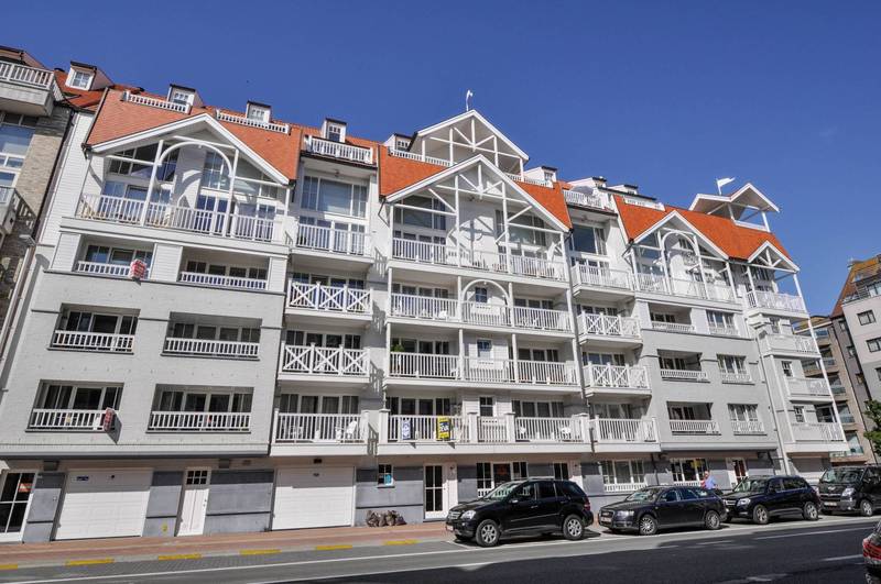 VENTE Appartement 2 CH Knokke-Heist -