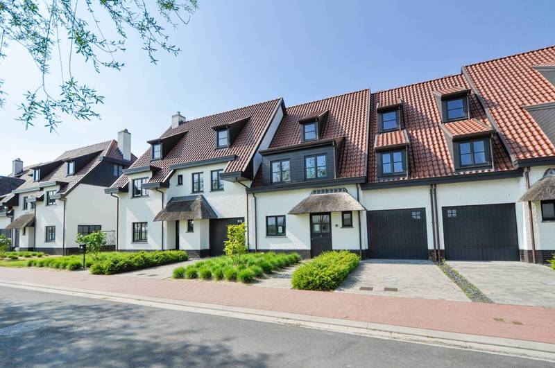 VENTE Maison Knokke-Heist - Middelhoek MAISON TEMOIN