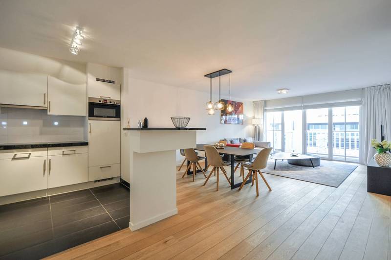 VENTE Appartement 2 CH Knokke-Heist -Zoute Palace / Mussenpad