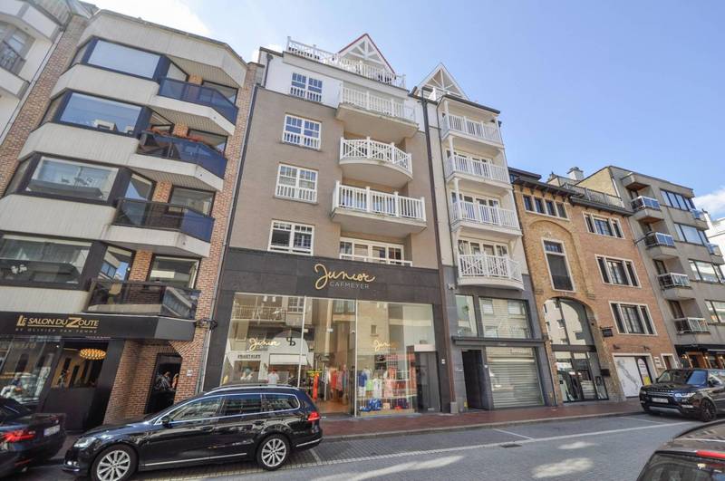 LOCATION Appartement 3 CH KNOKKE-ZOUTE - Kustlaan / Près de la Place du Triangle