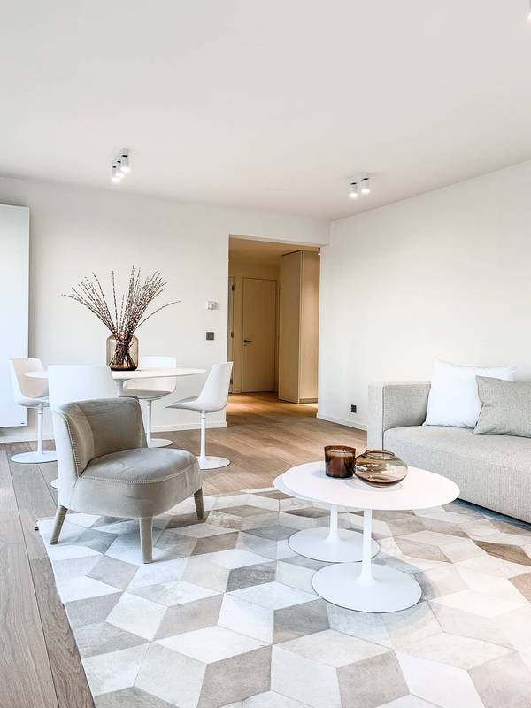 VENTE Appartement 2 CH Knokke-Heist -Appartement d'angle - Avenue Dumortier / Sacré Coeur