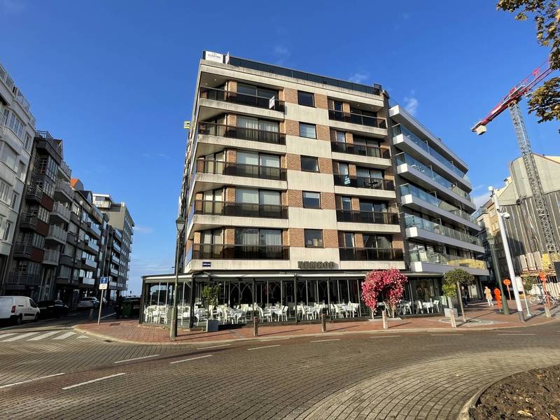 VENTE Appartement Knokke-Zoute - La Place du triangle