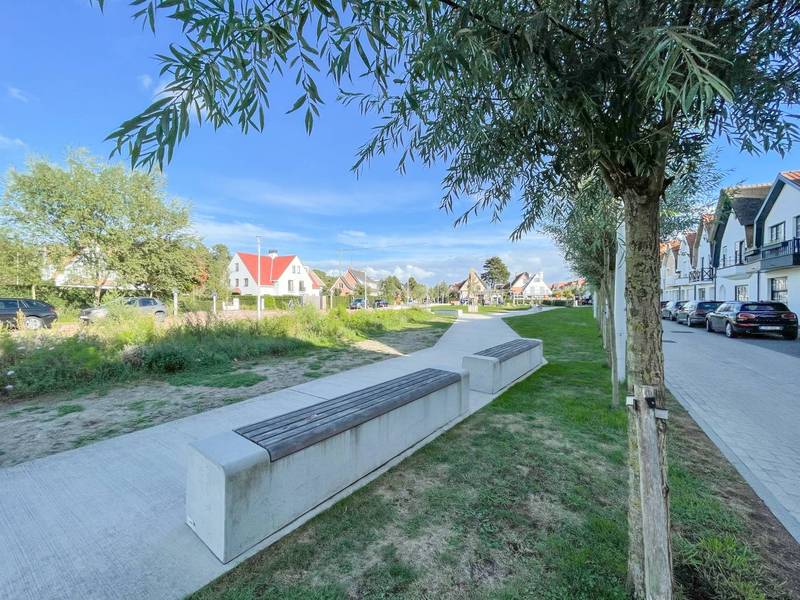 VENTE Maison 3 CH parfait pied-à-terre / vieux Knokke