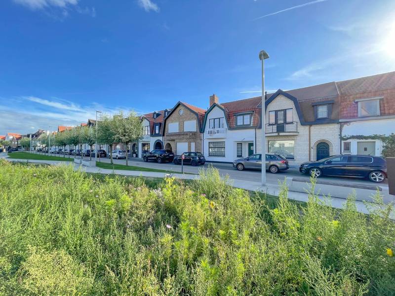 VENTE Maison 3 CH parfait pied-à-terre / vieux Knokke