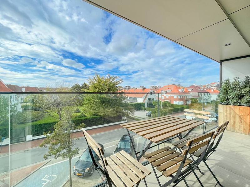 LOCATION Appartement 3 CH rénové / Koningslaan