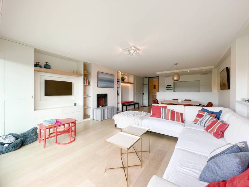 LOCATION Appartement 3 CH rénové / Koningslaan