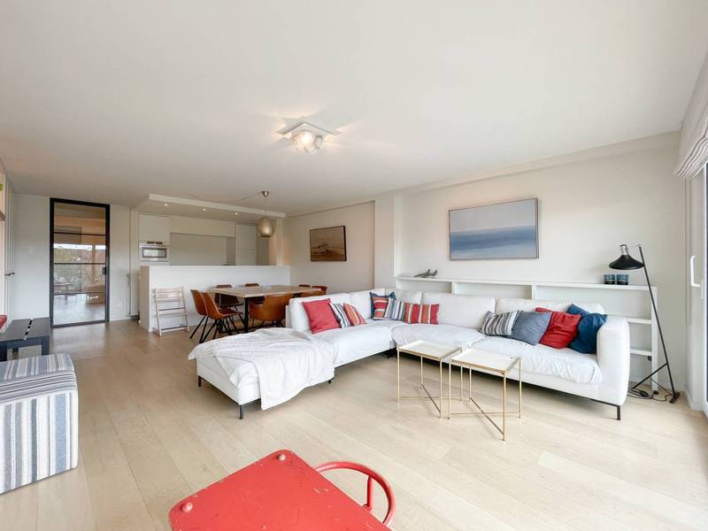 LOCATION Appartement 3 CH rénové / Koningslaan