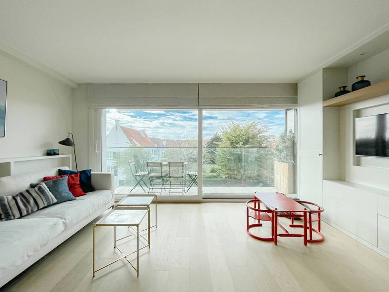 LOCATION Appartement 3 CH rénové / Koningslaan