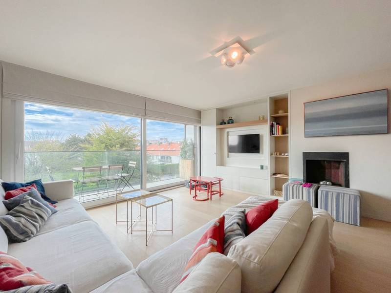 LOCATION Appartement 3 CH rénové / Koningslaan