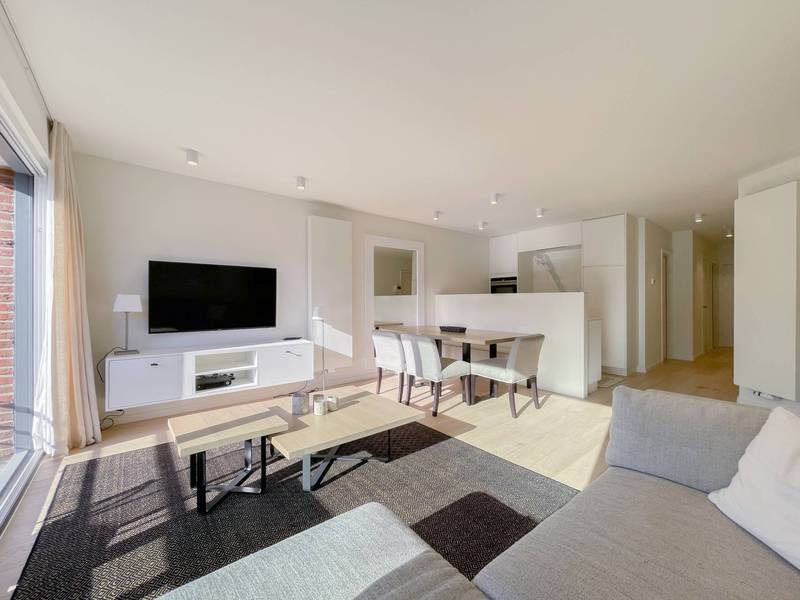 VENTE Appartement 3 CH Knokke-Heist - Prêt à emménager / terrasse ensoleillée