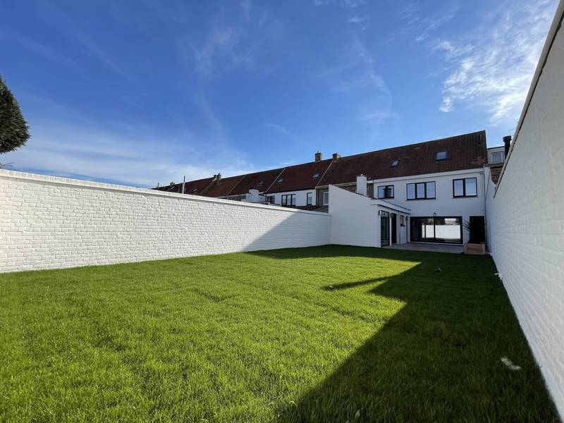 VENTE Appartement 4 CH Knokke-Heist - Achèvement contemporain / Graaf Jansdijk