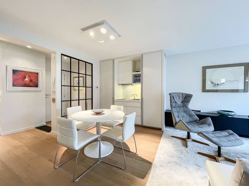 LOCATION Appartement Knokke-Zoute -  STUDIO meublé