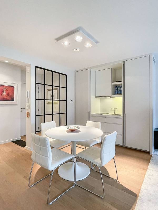 LOCATION Appartement Knokke-Zoute -  STUDIO meublé