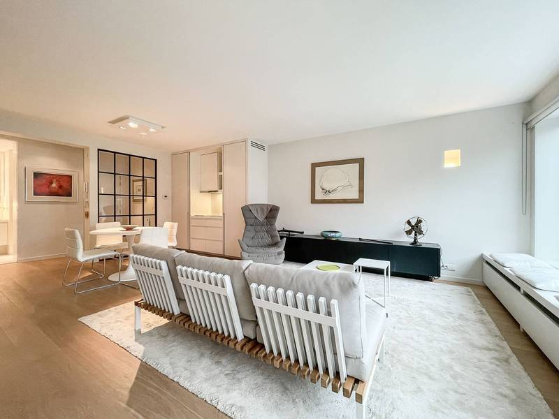 LOCATION Appartement Knokke-Zoute -  STUDIO meublé