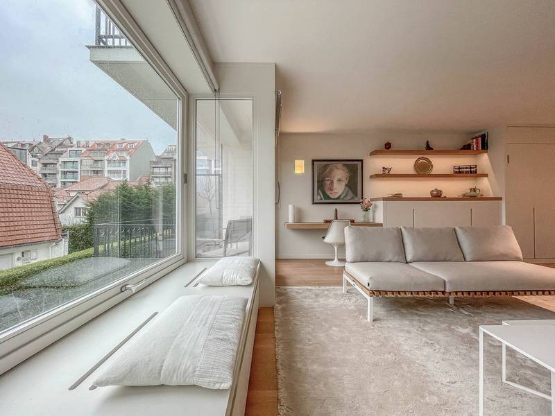 LOCATION Appartement Knokke-Zoute -  STUDIO meublé