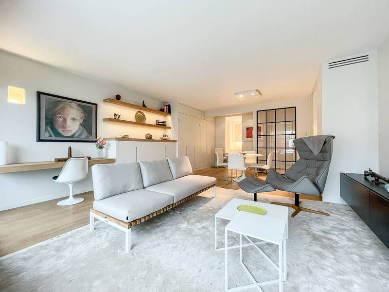 LOCATION Appartement Knokke-Zoute -  STUDIO meublé