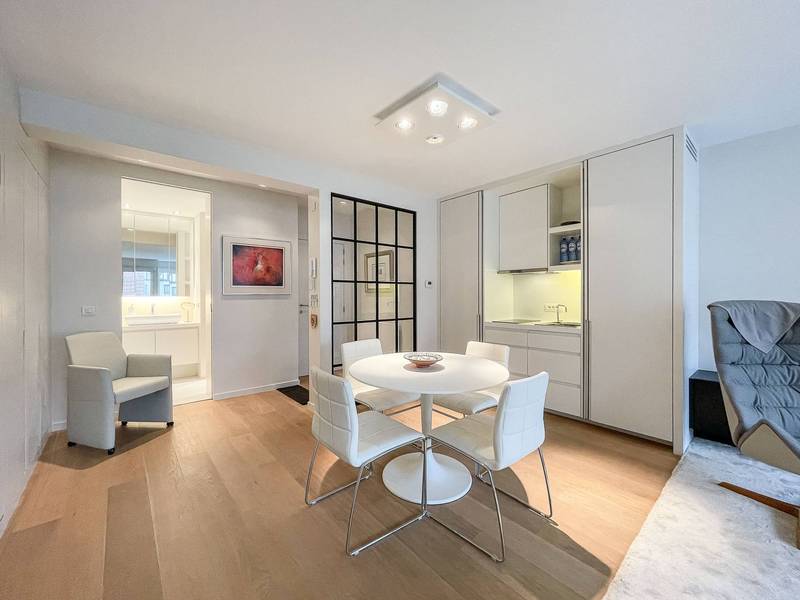 LOCATION Appartement Knokke-Zoute -  STUDIO meublé