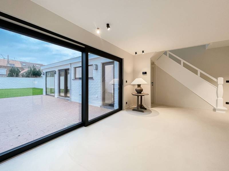 VENTE Appartement 4 CH Knokke-Heist - Achèvement contemporain / Graaf Jansdijk