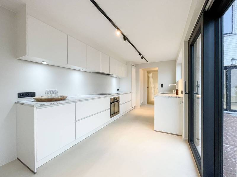 VENTE Appartement 4 CH Knokke-Heist - Achèvement contemporain / Graaf Jansdijk