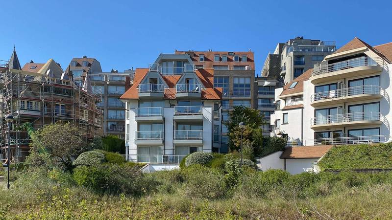 VENTE Appartement 4 CH Knokke-Heist - Villa résidence 