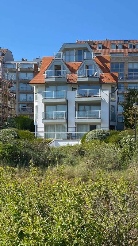 VENTE Appartement 4 CH Knokke-Heist - Villa résidence 