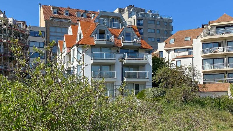 VENTE Appartement 4 CH Knokke-Heist - Villa résidence 
