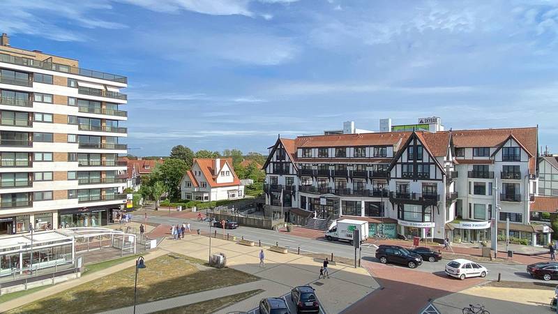 LOCATION Appartement 4 CH Knokke-Zoute -  LOCATION  / La Place Albert