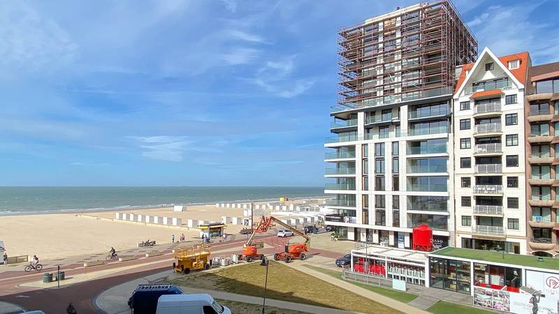 LOCATION Appartement 4 CH Knokke-Zoute -  LOCATION  / La Place Albert