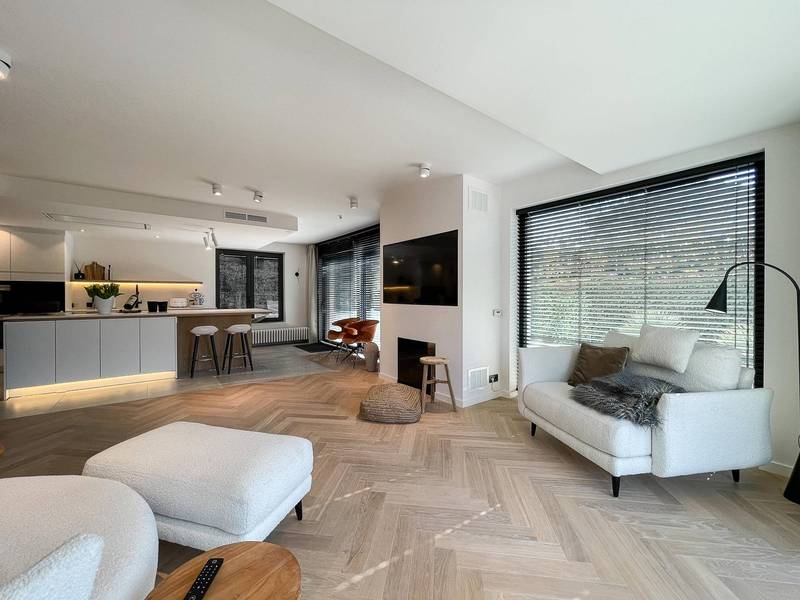 VENTE Villa 4 CH Knokke-Heist - Villa individuelle / Zegemeer-Casino-Digue de mer