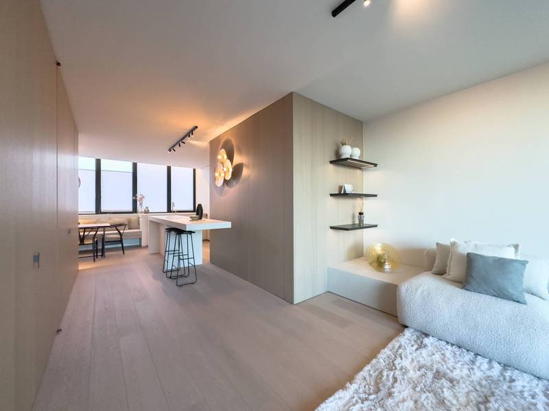 VENTE Appartement 2 CH Knokke-Zoute - PENTHOUSE au ZOUTE / vue PANORAMIQUE