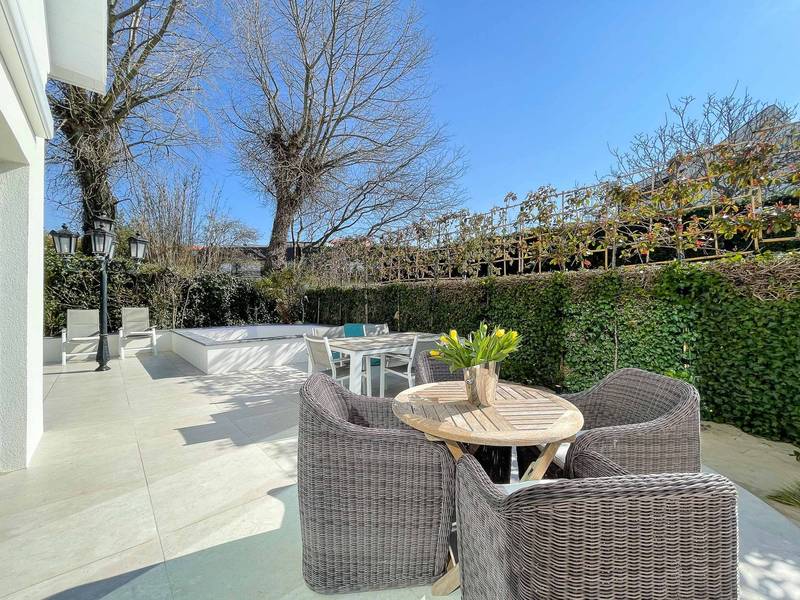 VENTE Villa 4 CH Knokke-Heist - Villa individuelle / Zegemeer-Casino-Digue de mer