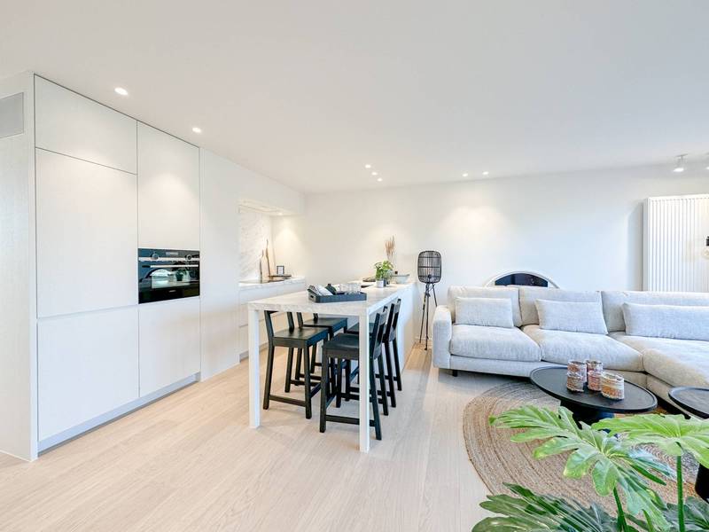 VENTE Appartement 2 CH Knokke-Heist -Grandes terrasses / Avenue Dumortier