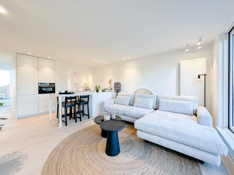 VENTE Appartement 2 CH Knokke-Heist -Grandes terrasses / Avenue Dumortier