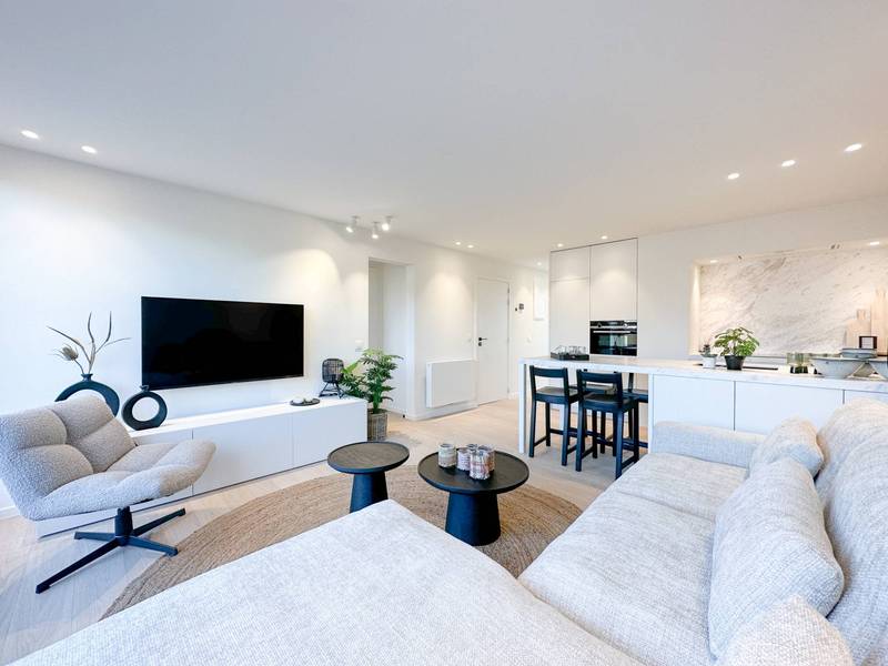 VENTE Appartement 2 CH Knokke-Heist -Grandes terrasses / Avenue Dumortier