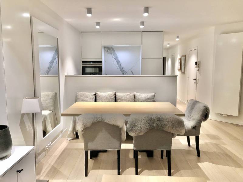 VENTE Appartement Knokke-Heist -  EN PARFAIT ÉTAT / ENSOLEILLÉ