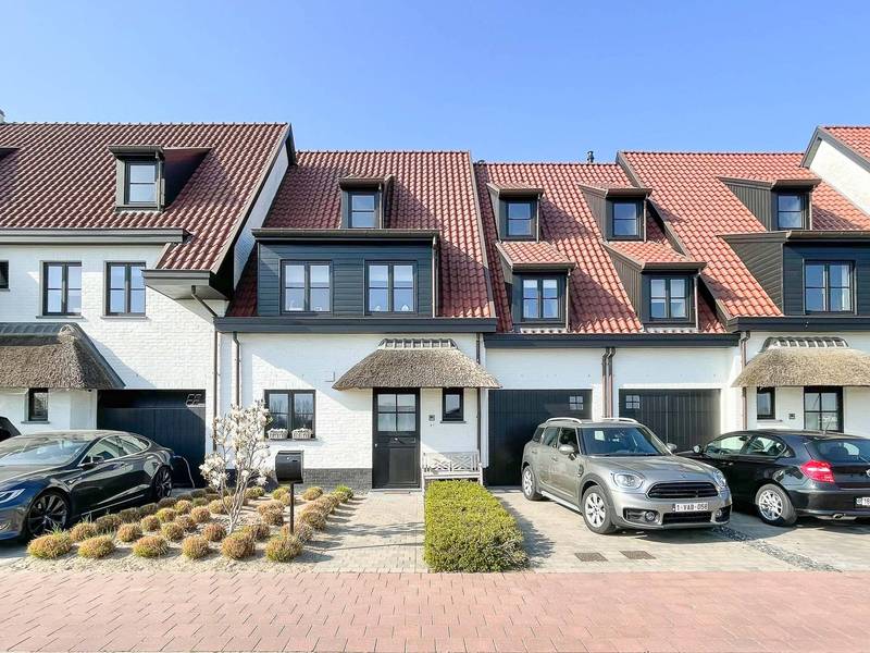 LOCATION Maison 4 CH Knokke-Heist - Middelhoek