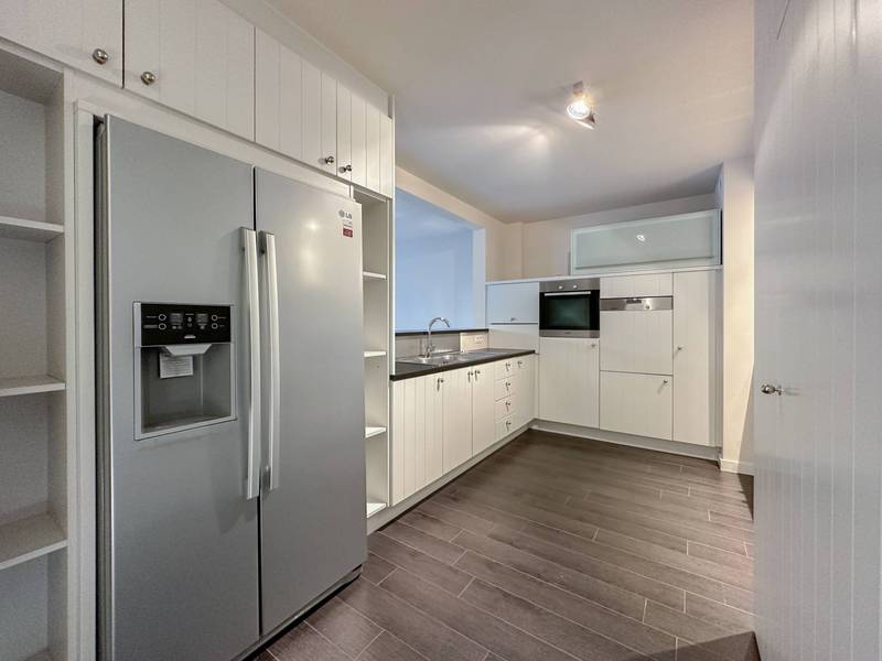 LOCATION Appartement 3 CH KNOKKE-ZOUTE - Kustlaan / Près de la Place du Triangle