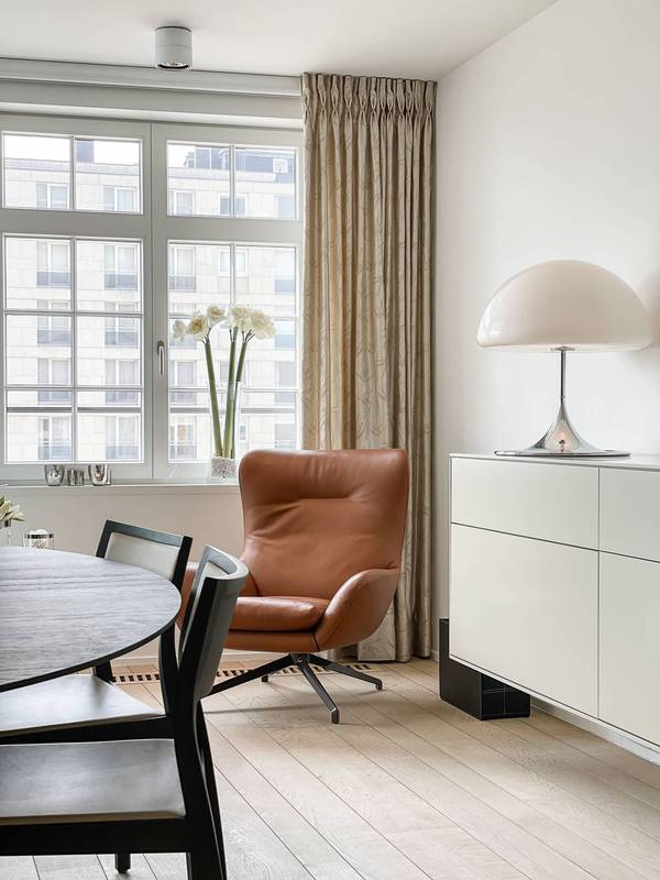 VENTE Appartement 3 CH Knokke-Zoute - Place M'as-tu vu / Côté ensoleillé