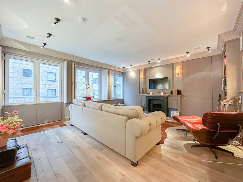 VENTE Appartement 2 CH Knokke-Heist - Avenue Lippens / à quelques pas de la Digue