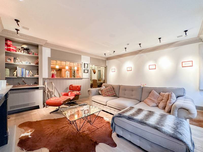 VENTE Appartement 2 CH Knokke-Heist - Avenue Lippens / à quelques pas de la Digue