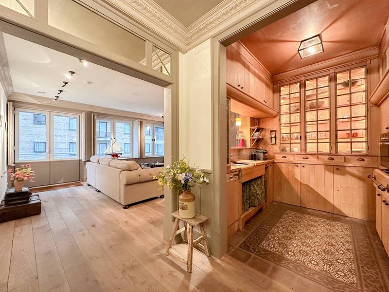 VENTE Appartement 2 CH Knokke-Heist - Avenue Lippens / à quelques pas de la Digue