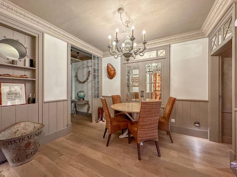 VENTE Appartement 2 CH Knokke-Heist - Avenue Lippens / à quelques pas de la Digue