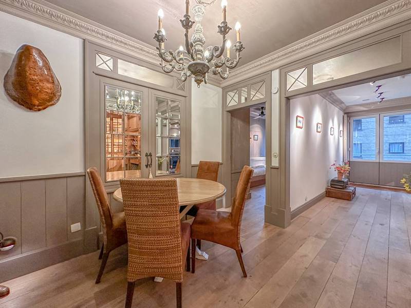 VENTE Appartement 2 CH Knokke-Heist - Avenue Lippens / à quelques pas de la Digue