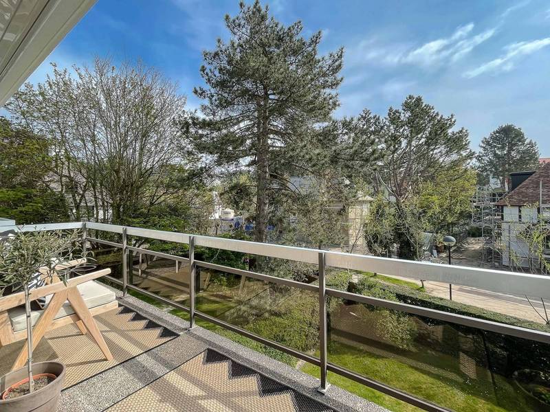 VENTE Appartement 1 CH Knokke-Zoute - Villa résidentielle / Duplex / Finition contemporaine!