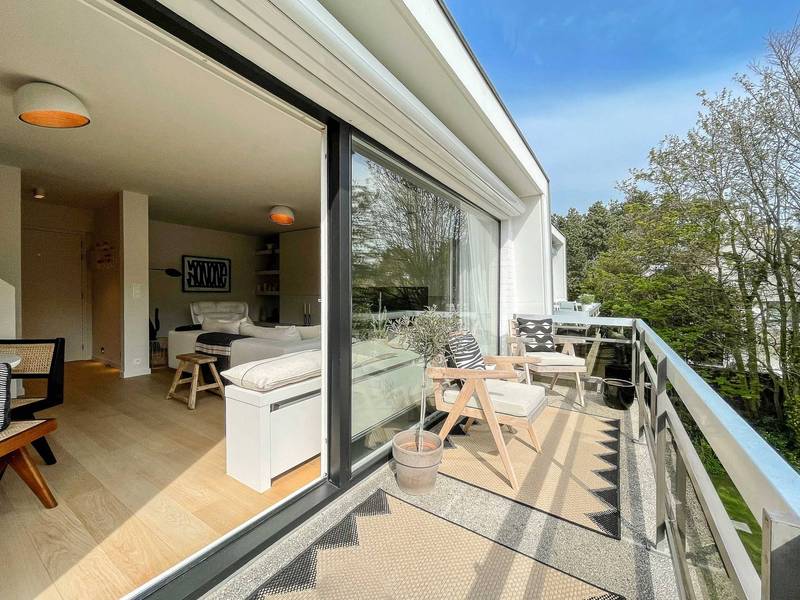 VENTE Appartement 1 CH Knokke-Zoute - Villa résidentielle / Duplex / Finition contemporaine!