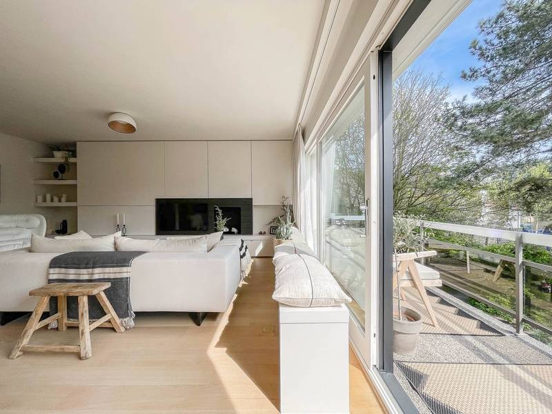 VENTE Appartement 1 CH Knokke-Zoute - Villa résidentielle / Duplex / Finition contemporaine!