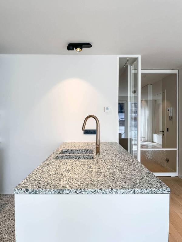 VENTE Appartement 3 CH Knokke-Heist - Avenue Lippens / ensoleillé / finition contemporaine