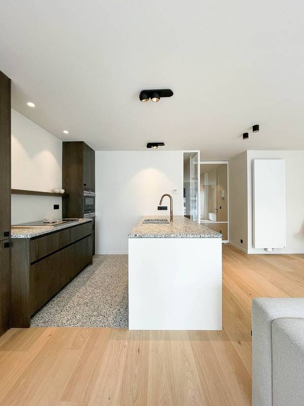 VENTE Appartement 3 CH Knokke-Heist - Avenue Lippens / ensoleillé / finition contemporaine