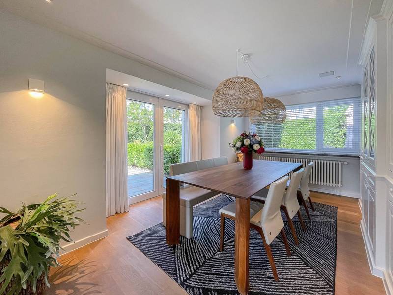 LOCATION Villa 3 CH Knokke-Zoute -Villa charmante dans les sentiers